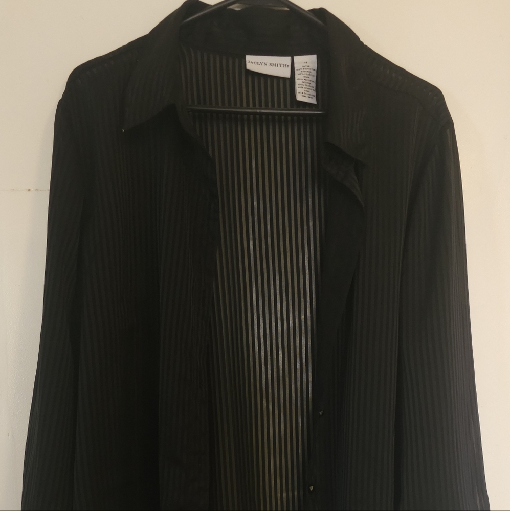 Jaclyn Smith Blouse